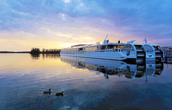 MS Princesse ll Elbe CroisiEurope ©Oliver Asmussen