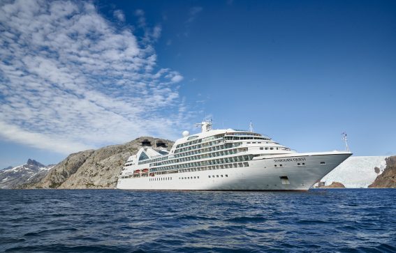 Prince Christian Sund Seabourn